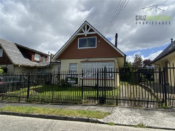 Arriendo Mensual / Casa / Puerto Montt