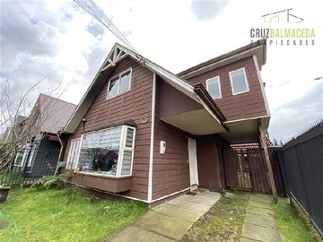 Arriendo Mensual / Casa / Puerto Montt