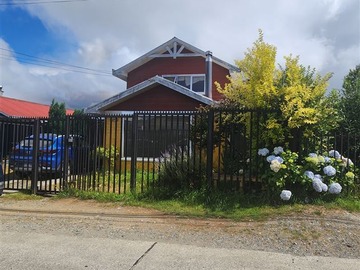 Arriendo Mensual / Casa / Puerto Montt