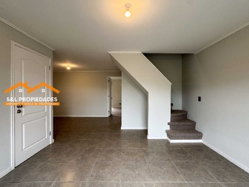 Arriendo Mensual / Casa / Puerto Montt
