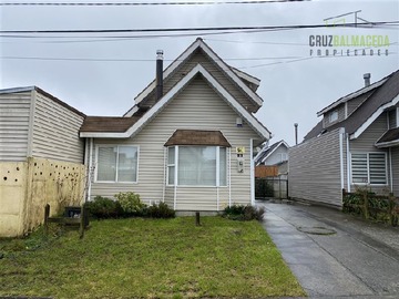 Arriendo Mensual / Casa / Puerto Montt