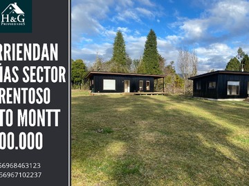 Arriendo Mensual / Casa / Puerto Montt