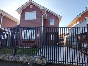 Arriendo Mensual / Casa / Puerto Montt
