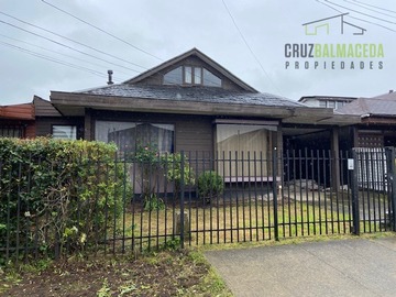 Arriendo Mensual / Casa / Puerto Montt