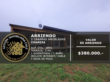 Arriendo Mensual / Casa / Puerto Montt