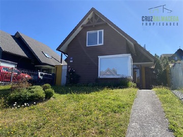 Arriendo Mensual / Casa / Puerto Montt