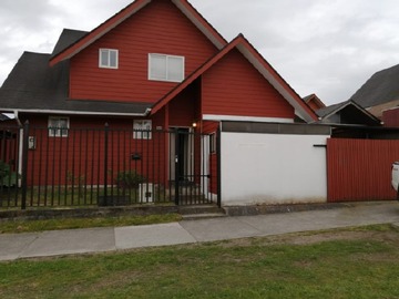 Arriendo Mensual / Casa / Puerto Montt