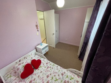 Dormitorio secundario