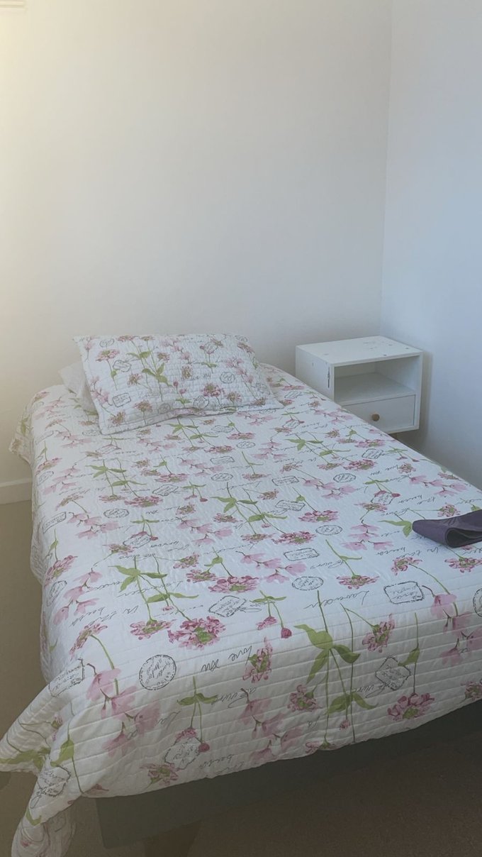 Dormitorio secundario