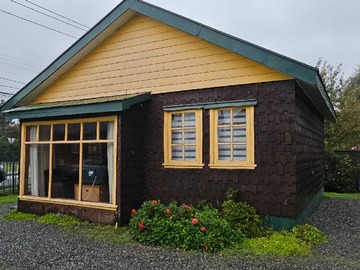Arriendo Mensual / Casa / Puerto Varas