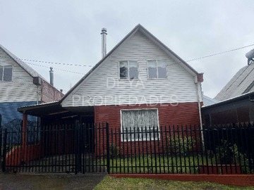 Arriendo Mensual / Casa / Puerto Varas