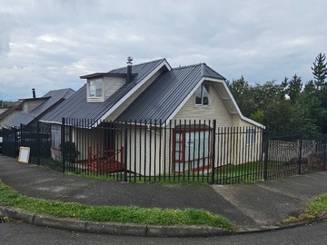 Arriendo Mensual / Casa / Puerto Varas
