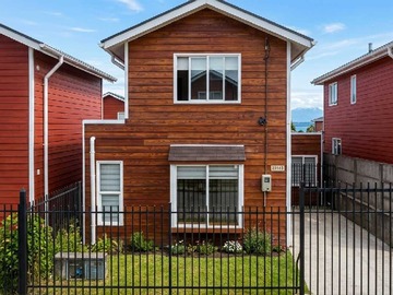 Arriendo Mensual / Casa / Puerto Varas