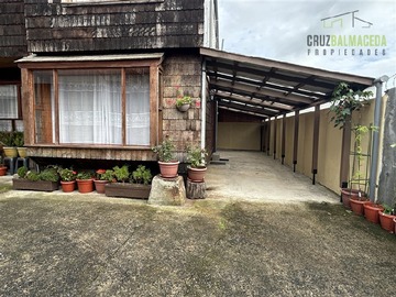 Arriendo Mensual / Casa / Puerto Varas