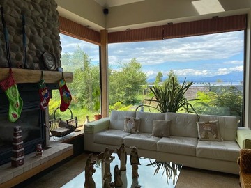 Arriendo Mensual / Casa / Puerto Varas