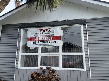 Arriendo Mensual / Casa / Puerto Varas
