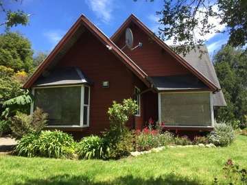 Arriendo Mensual / Casa / Puerto Varas