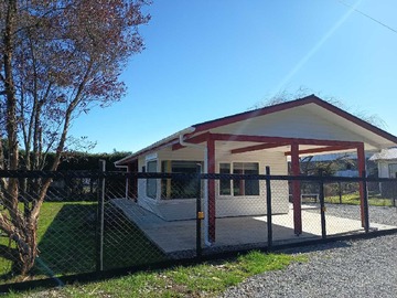 Arriendo Mensual / Casa / Puerto Varas
