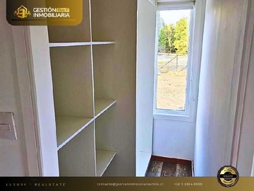 Arriendo Mensual / Casa / Puerto Varas