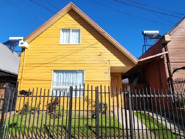 Arriendo Mensual / Casa / Puerto Varas