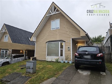 Arriendo Mensual / Casa / Puerto Varas