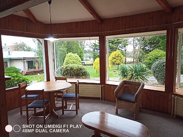 Arriendo Mensual / Casa / Puerto Varas