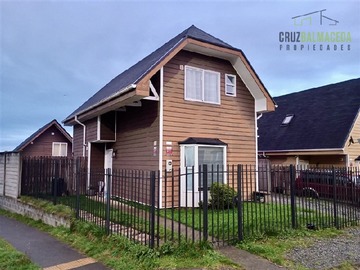 Arriendo Mensual / Casa / Puerto Varas