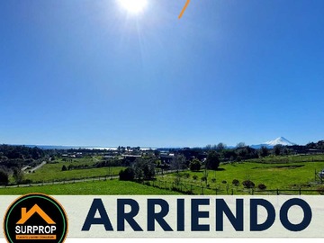 Arriendo Mensual / Casa / Puerto Varas