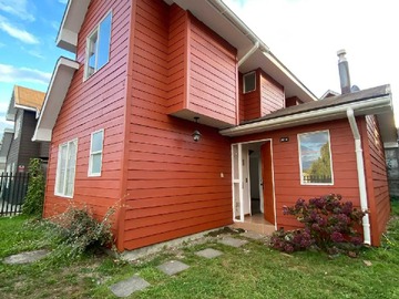Arriendo Mensual / Casa / Puerto Varas
