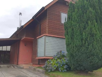 Arriendo Mensual / Casa / Puerto Varas