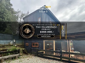 Arriendo Mensual / Casa / Puerto Varas