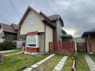 Arriendo Mensual / Casa / Punta Arenas