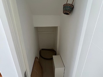 Despensa bajo escalera