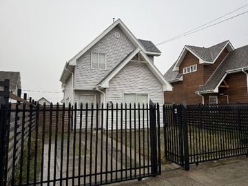 Arriendo Mensual / Casa / Punta Arenas