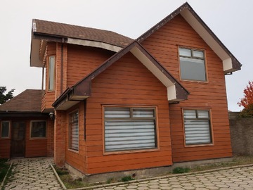 Arriendo Mensual / Casa / Punta Arenas
