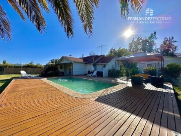 Arriendo Mensual / Casa / Putaendo