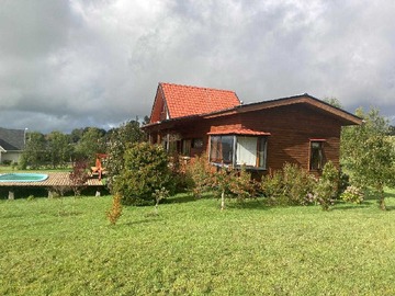 Arriendo Mensual / Casa / Puyehue