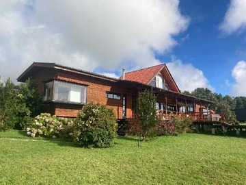 Arriendo Mensual / Casa / Puyehue