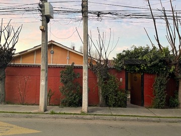 Arriendo Mensual / Casa / Quilicura