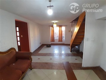 Arriendo Mensual / Casa / Quilicura