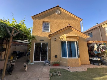 Arriendo Mensual / Casa / Quilicura
