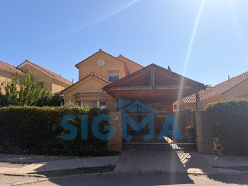 Arriendo Mensual / Casa / Quilicura