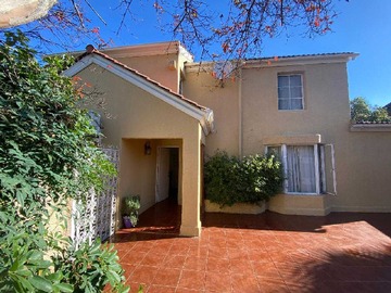 Arriendo Mensual / Casa / Quilicura