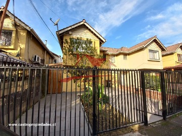Arriendo Mensual / Casa / Quilicura