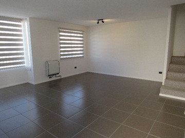 Arriendo Mensual / Casa / Quilicura
