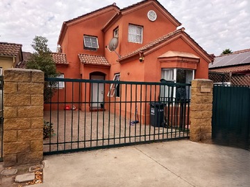 Arriendo Mensual / Casa / Quilicura