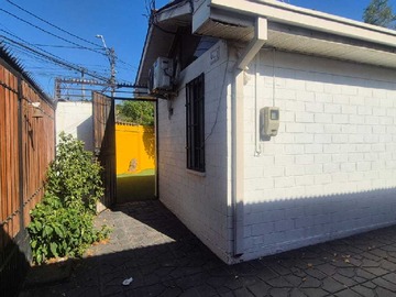 Arriendo Mensual / Casa / Quilicura