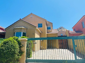 Arriendo Mensual / Casa / Quilicura