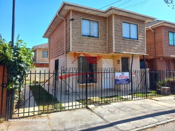 Arriendo Mensual / Casa / Quilicura