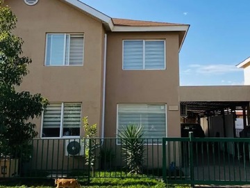 Arriendo Mensual / Casa / Quilicura